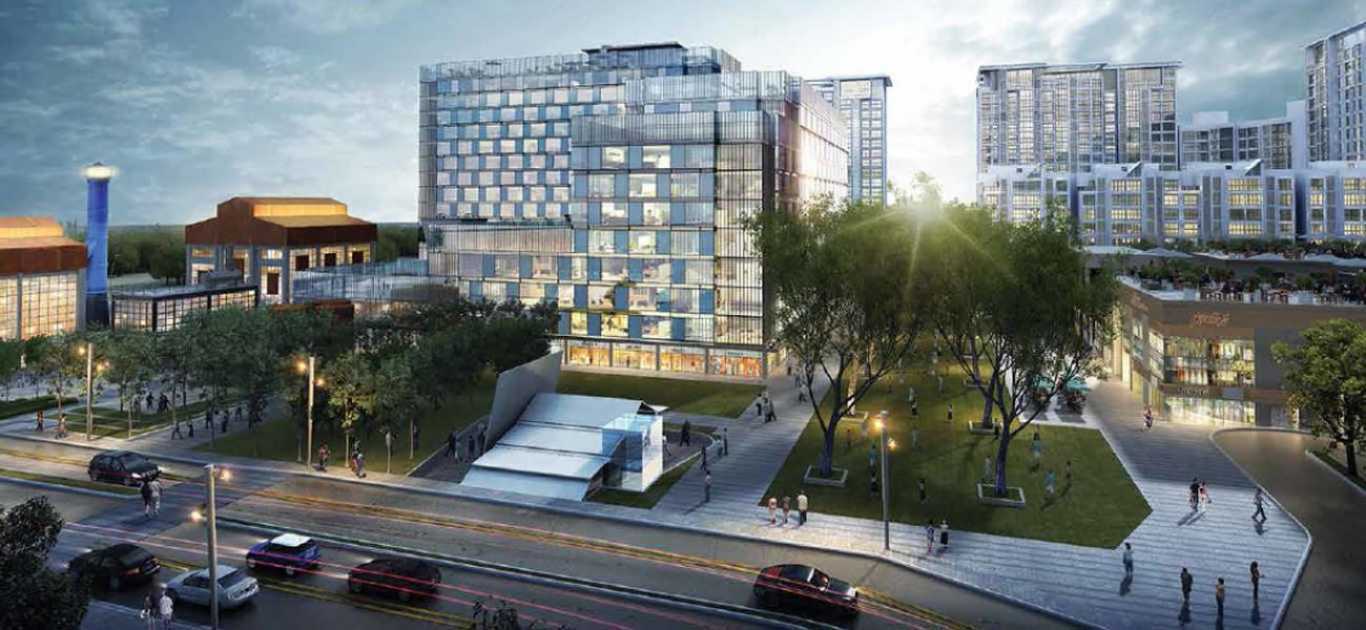 Godrej The Trees Banner